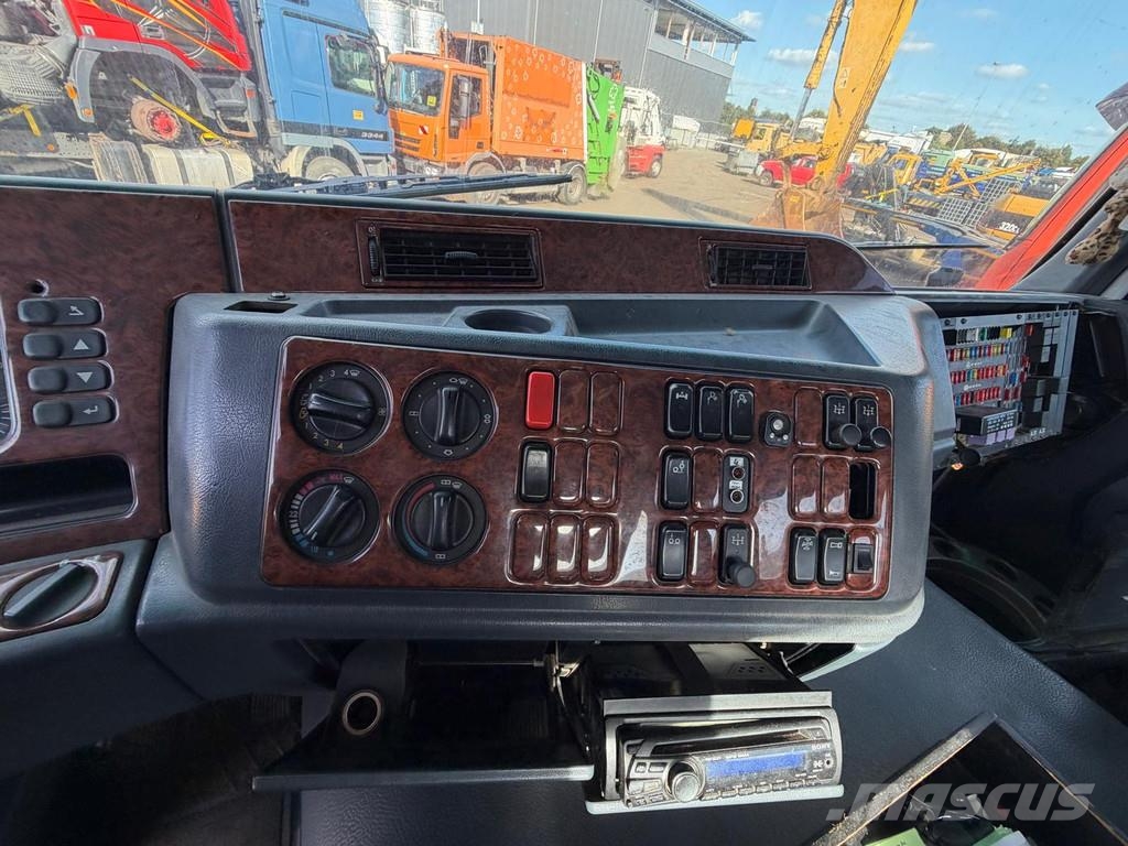 Mercedes-Benz Actros 2546 Containersystem - V6 - Multilift - 6x2 Kotalni prekucni tovornjaki