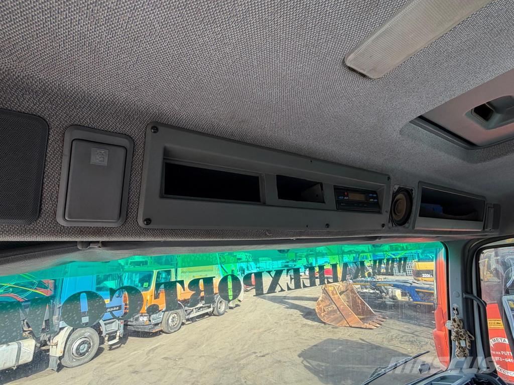 Mercedes-Benz Actros 2546 Containersystem - V6 - Multilift - 6x2 Kotalni prekucni tovornjaki