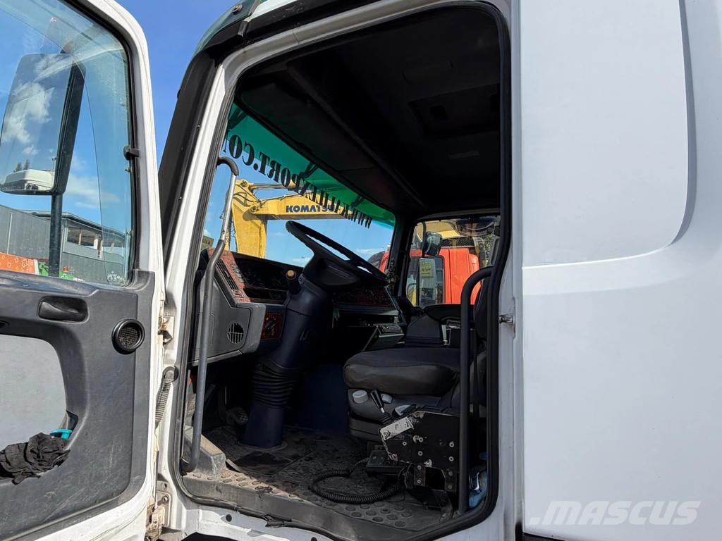 Mercedes-Benz Actros 2546 Containersystem - V6 - Multilift - 6x2 Kotalni prekucni tovornjaki