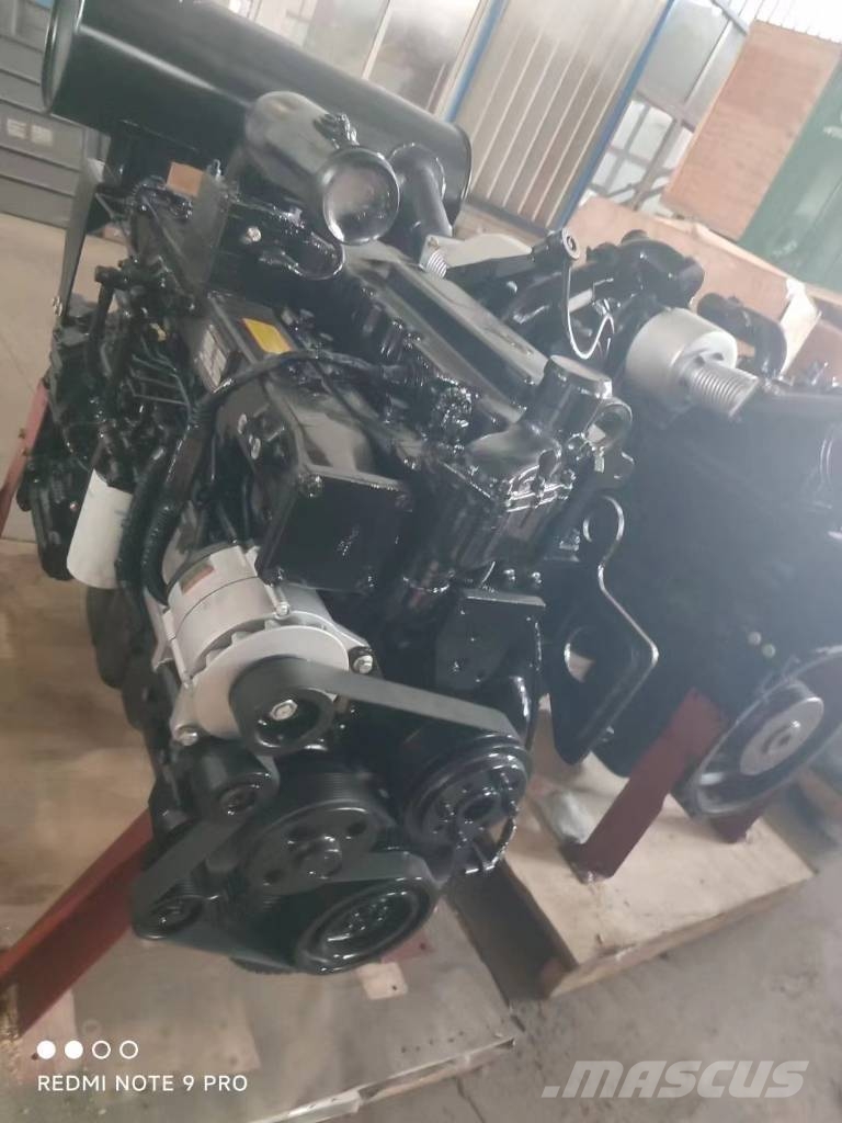 Yuchai YC6MK400-T301 high performance diesel engine محركات
