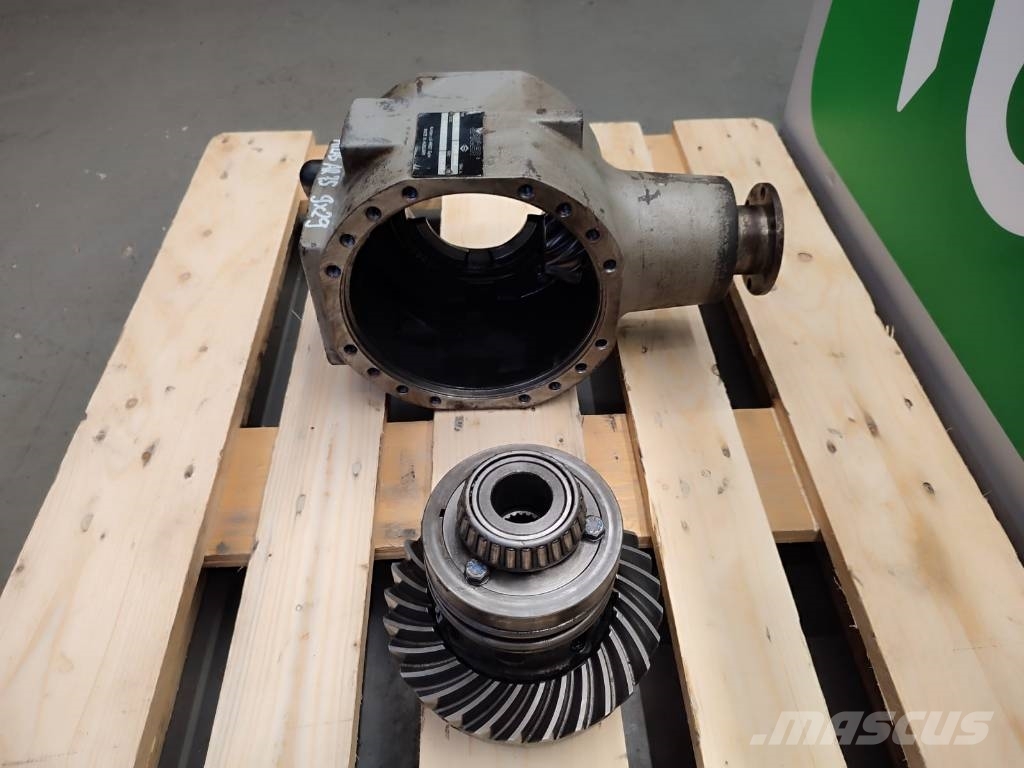 Atlas 9X29 ATLAS AR 75 differential Ejes