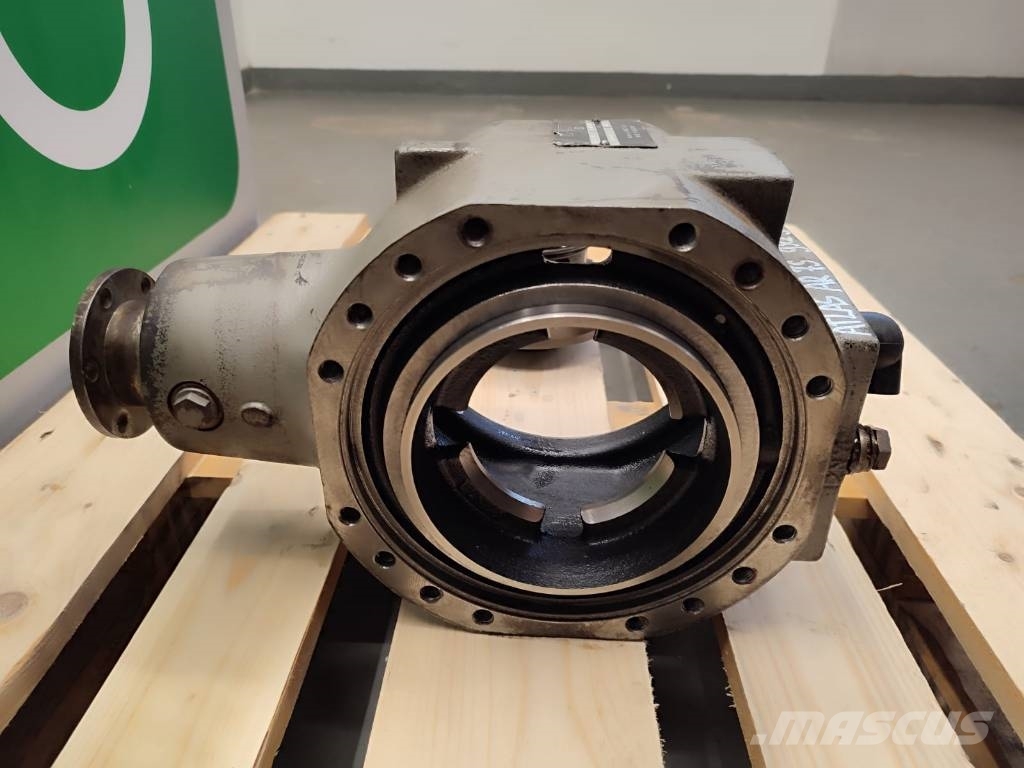 Atlas 9X29 ATLAS AR 75 differential Ejes
