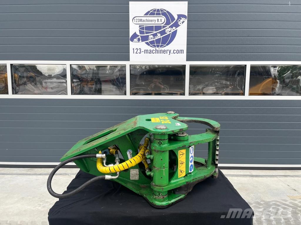 Farma BC25 CW5,cw10,s45 Bomenknipper/ bomenschaar 2,5 / Rollenklemmen