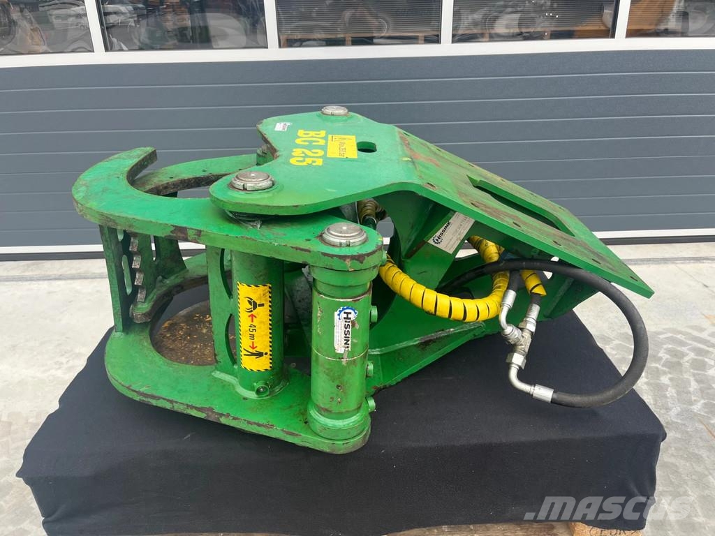 Farma BC25 CW5,cw10,s45 Bomenknipper/ bomenschaar 2,5 / Rollenklemmen