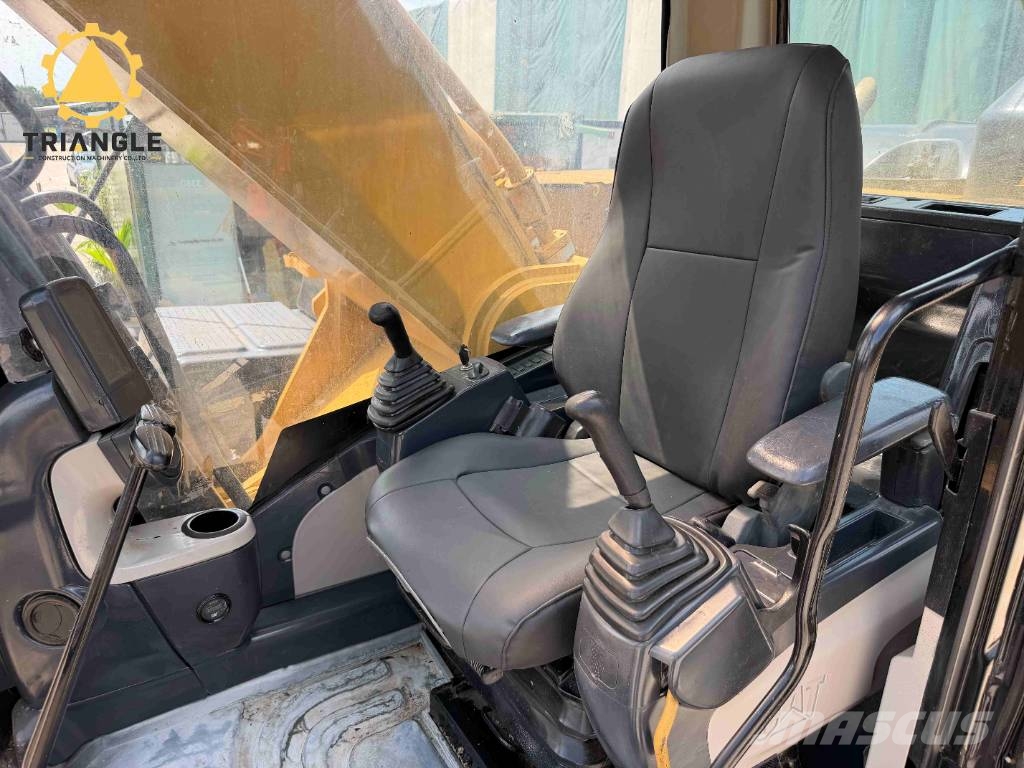 CAT 336 D L Kāpurķēžu ekskavatori