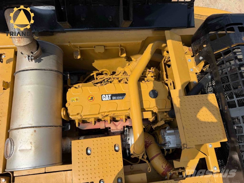CAT 336 D L Kāpurķēžu ekskavatori