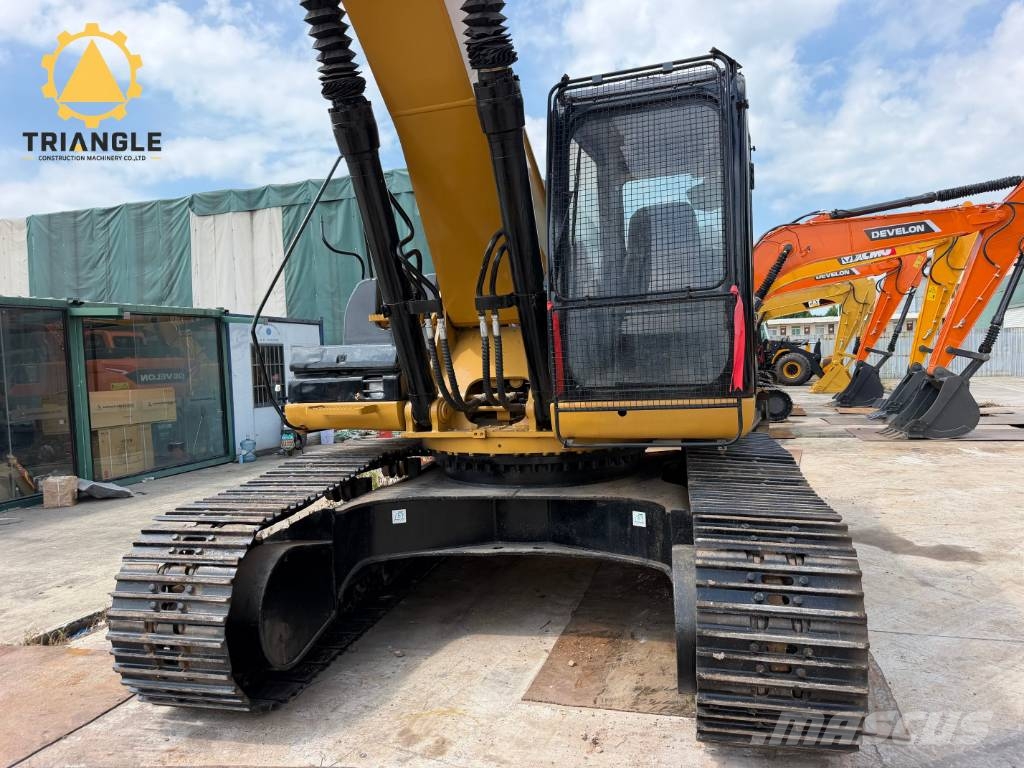 CAT 336 D L Kāpurķēžu ekskavatori