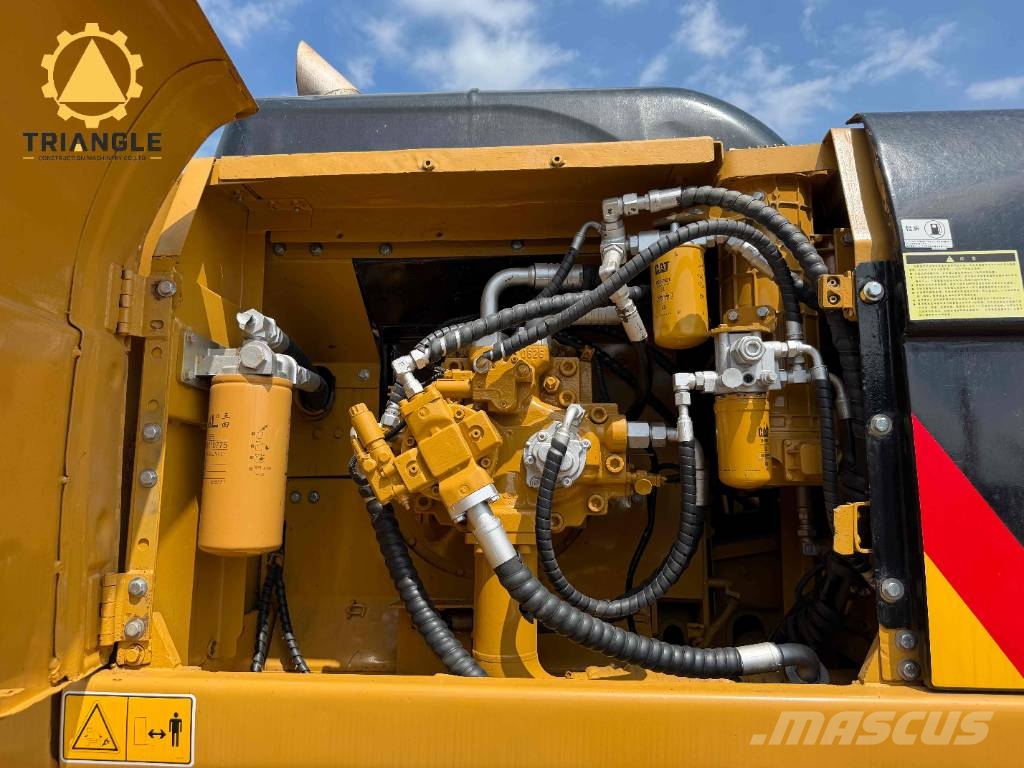 CAT 336 D L Kāpurķēžu ekskavatori