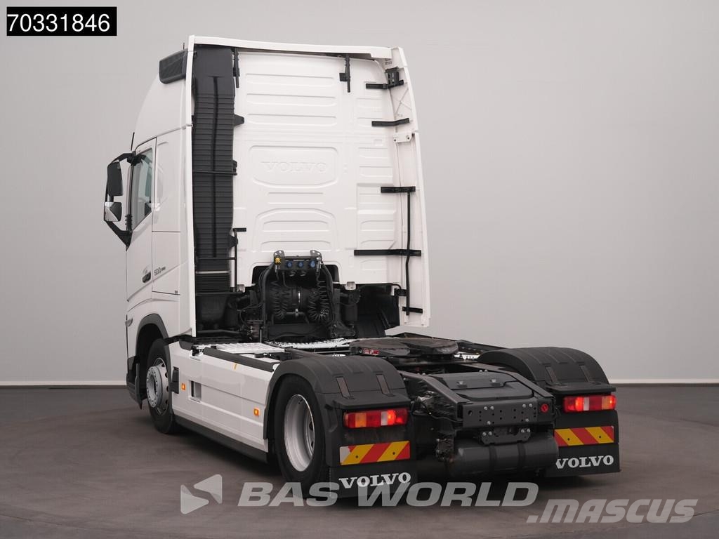 Volvo FH 500 4X2 XL 2xTanks I-ParkCool ACC وحدات الجر