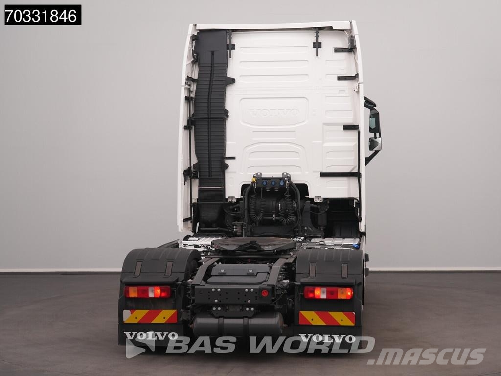 Volvo FH 500 4X2 XL 2xTanks I-ParkCool ACC وحدات الجر