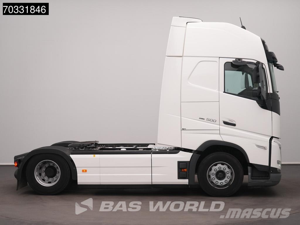 Volvo FH 500 4X2 XL 2xTanks I-ParkCool ACC وحدات الجر