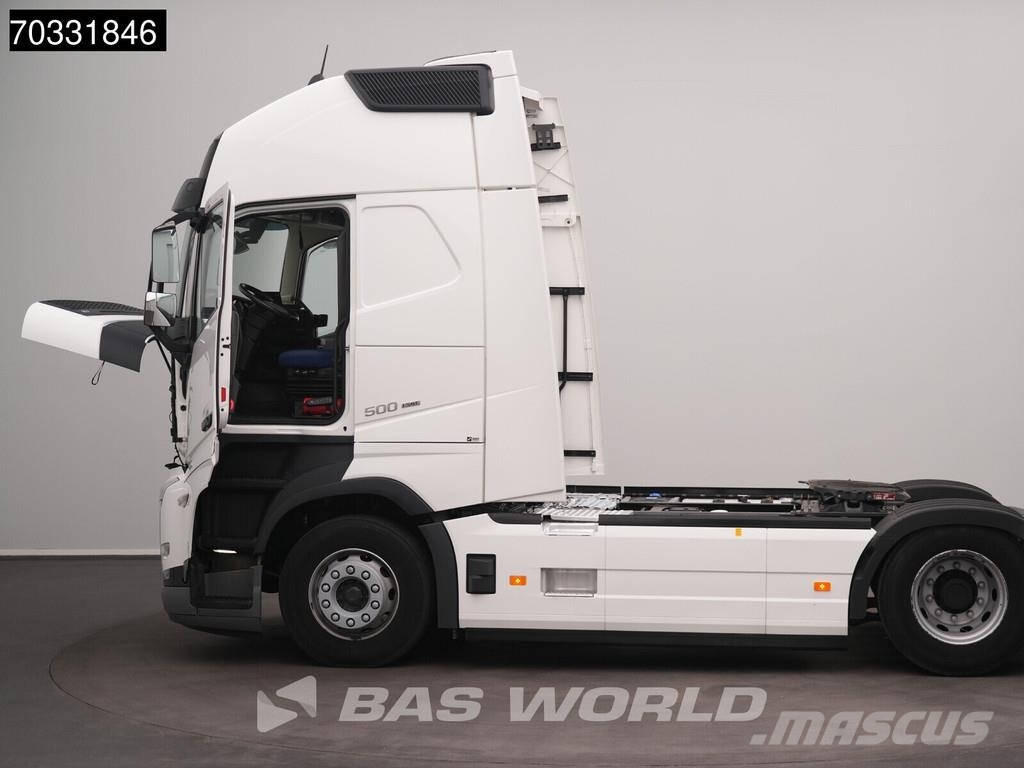 Volvo FH 500 4X2 XL 2xTanks I-ParkCool ACC وحدات الجر