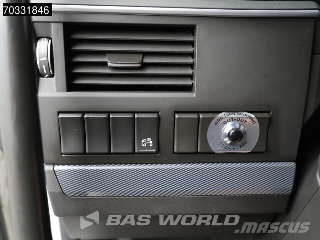 Volvo FH 500 4X2 XL 2xTanks I-ParkCool ACC وحدات الجر