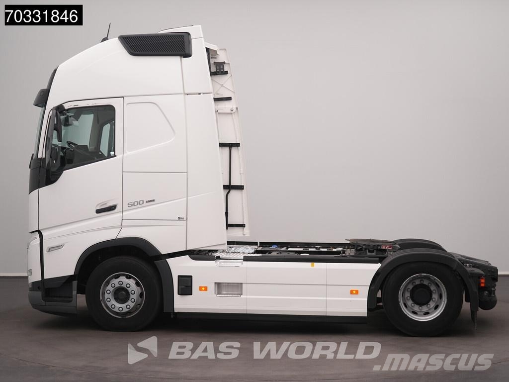 Volvo FH 500 4X2 XL 2xTanks I-ParkCool ACC وحدات الجر