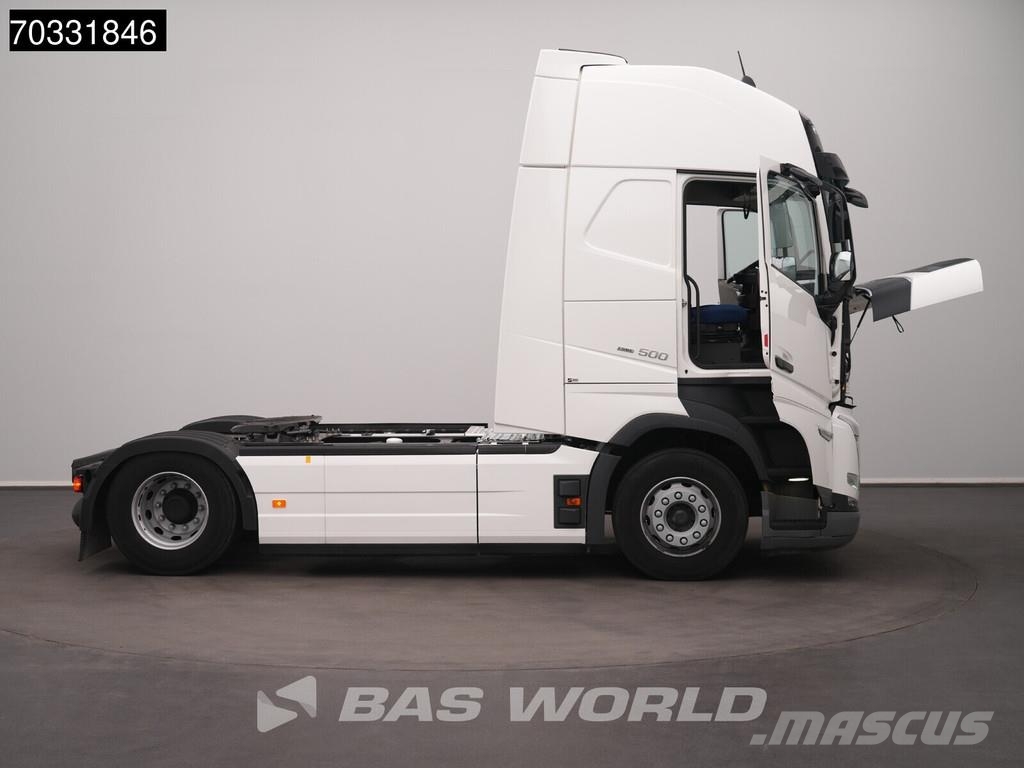 Volvo FH 500 4X2 XL 2xTanks I-ParkCool ACC Sadulveokid