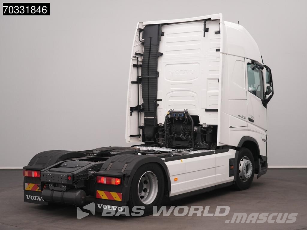 Volvo FH 500 4X2 XL 2xTanks I-ParkCool ACC وحدات الجر