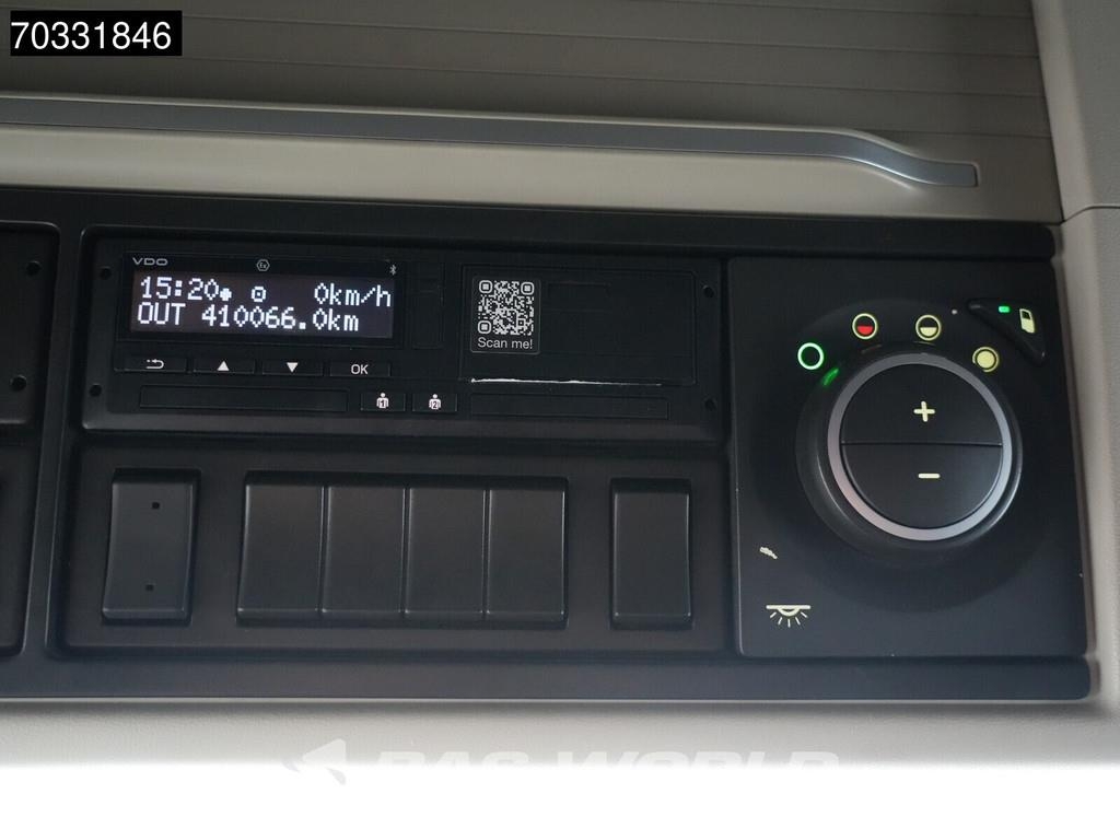Volvo FH 500 4X2 XL 2xTanks I-ParkCool ACC وحدات الجر