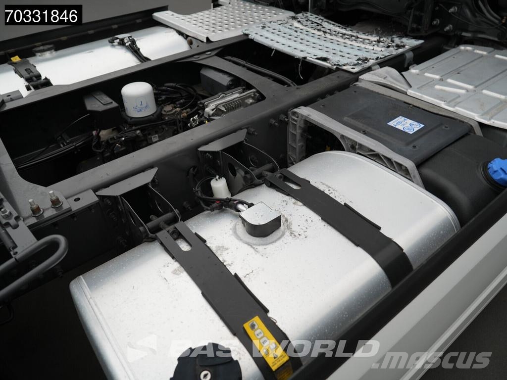 Volvo FH 500 4X2 XL 2xTanks I-ParkCool ACC وحدات الجر