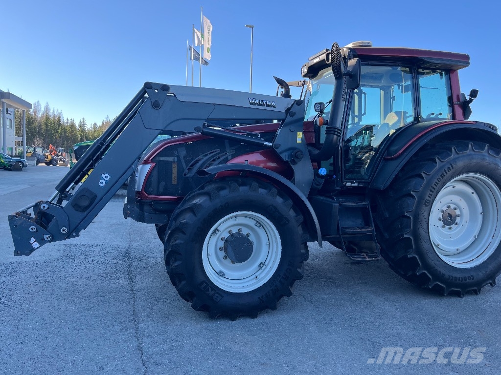 Valtra T193 HT 拖拉机/农用车