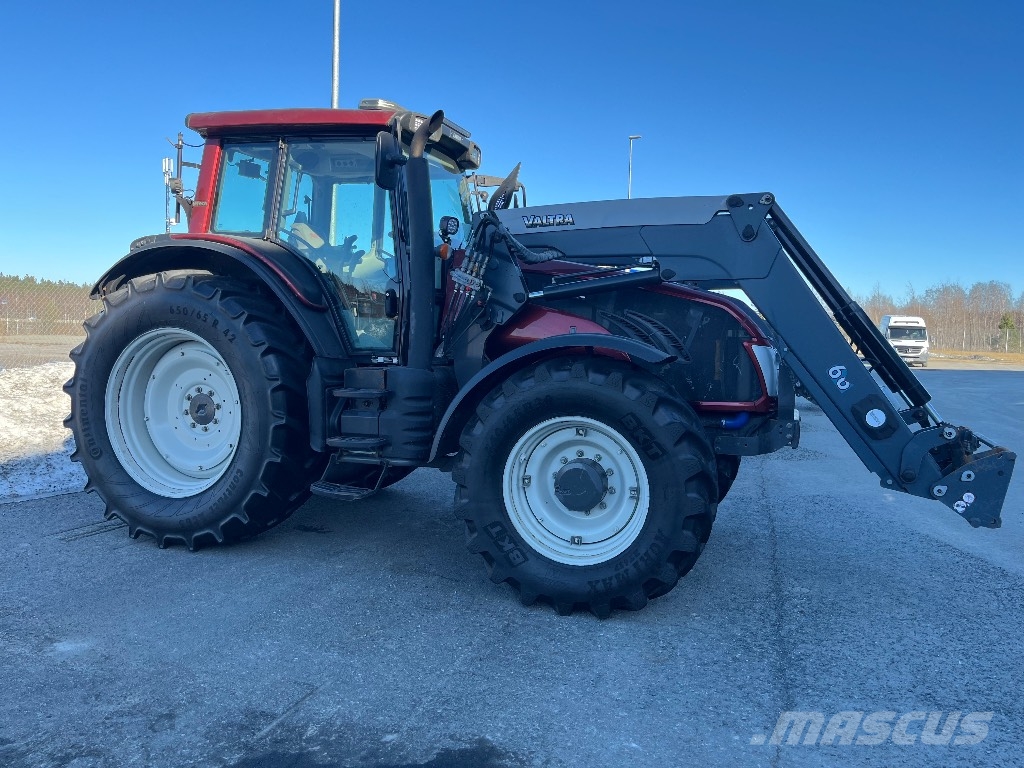 Valtra T193 HT 拖拉机/农用车