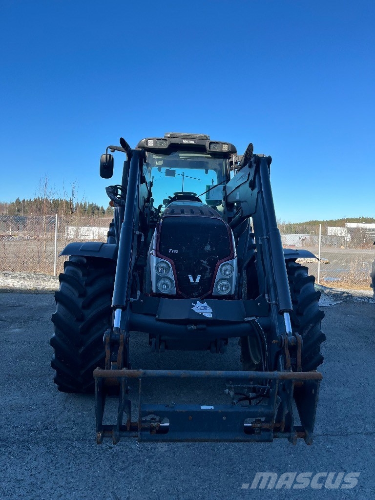 Valtra T193 HT 拖拉机/农用车