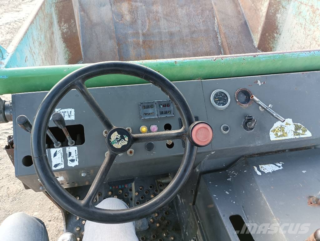 Piquersa 2500ACH Ne cestni demperji