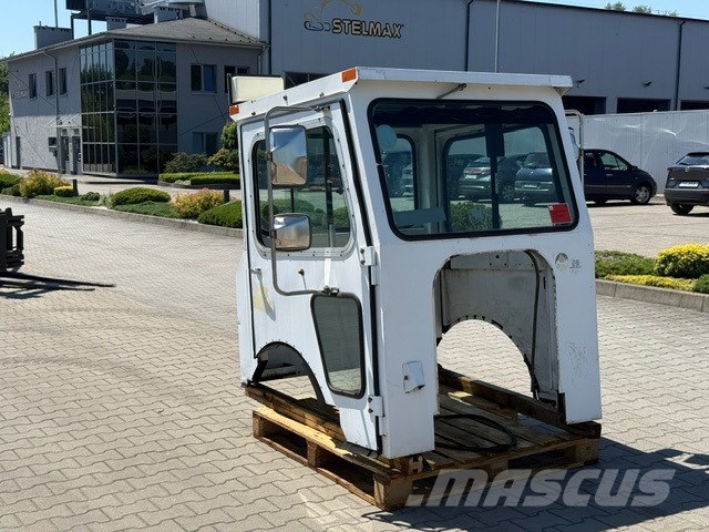 Tiger TUG MA5042LP used cab Equipamentos para aeroportos
