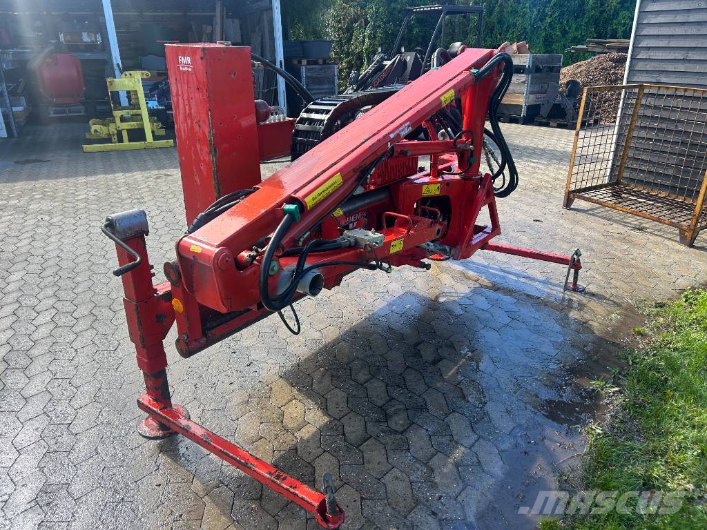 Dücker UNA 500 Sodo traktoriukai-vejapjovės