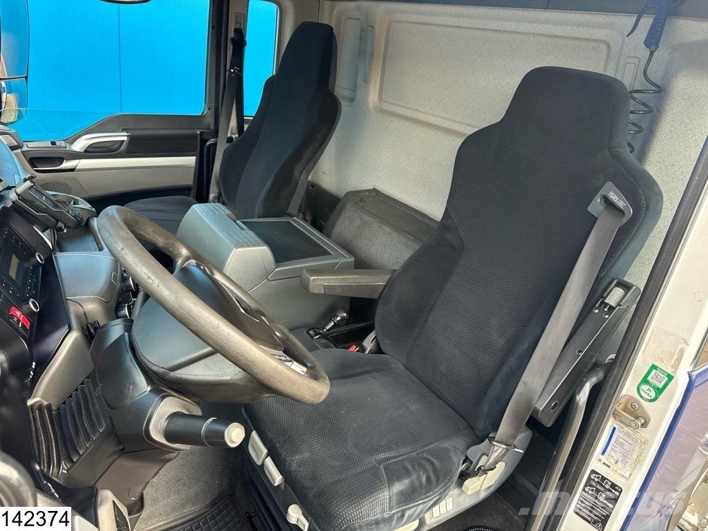 MAN TGS 26 360 6x2, EURO 5, Willig, 20.000 L, 3 Comp Autocisterna