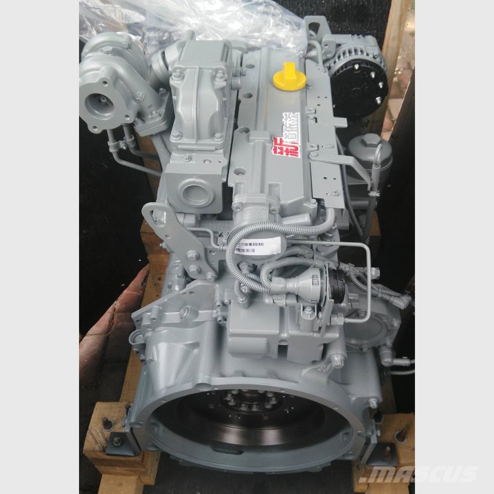 Deutz BF4L913 Motoren