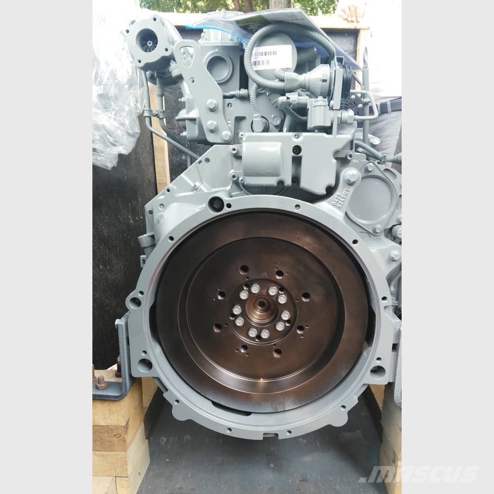 Deutz BF4L913 Motoren