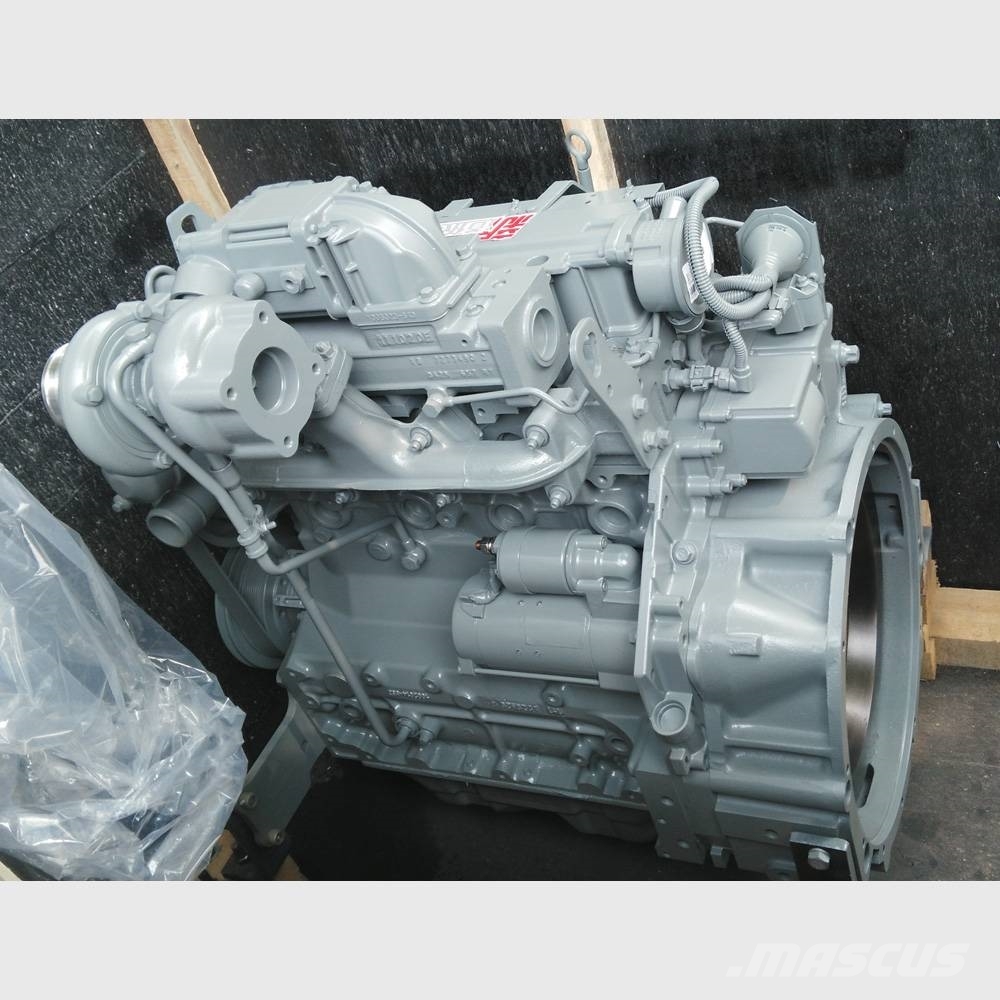 Deutz BF4L913 Motoren