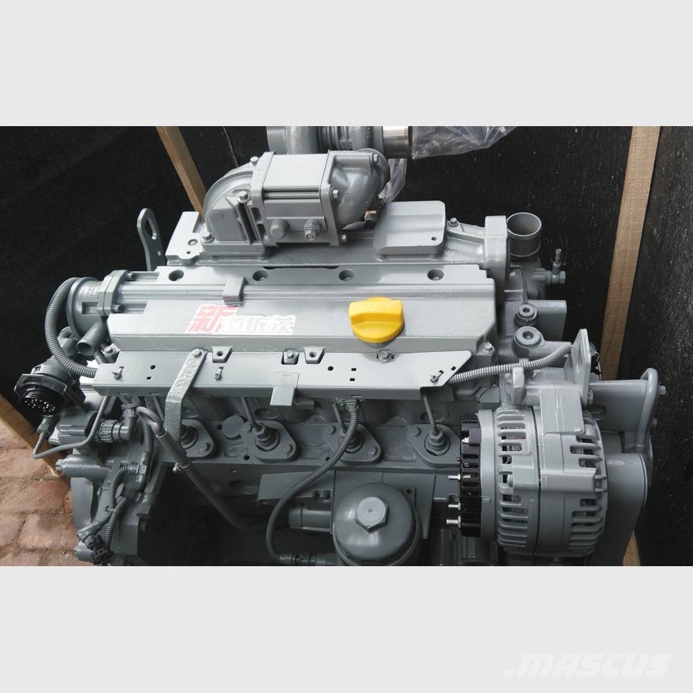 Deutz BF4L913 Motoren