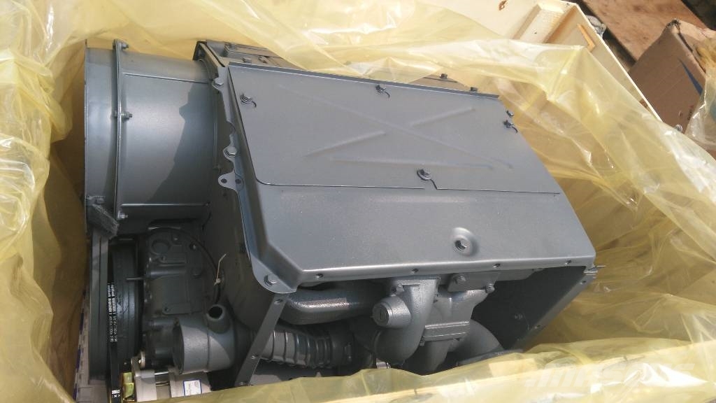 Deutz BF4L913 Motoren