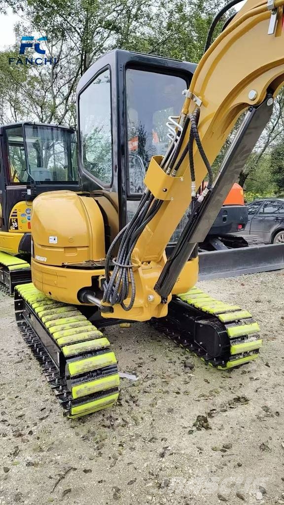 CAT 303 CR Міні-екскаватори < 7т