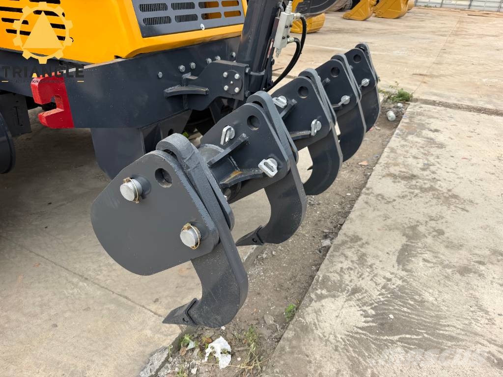 XCMG GR 1803 Grederji