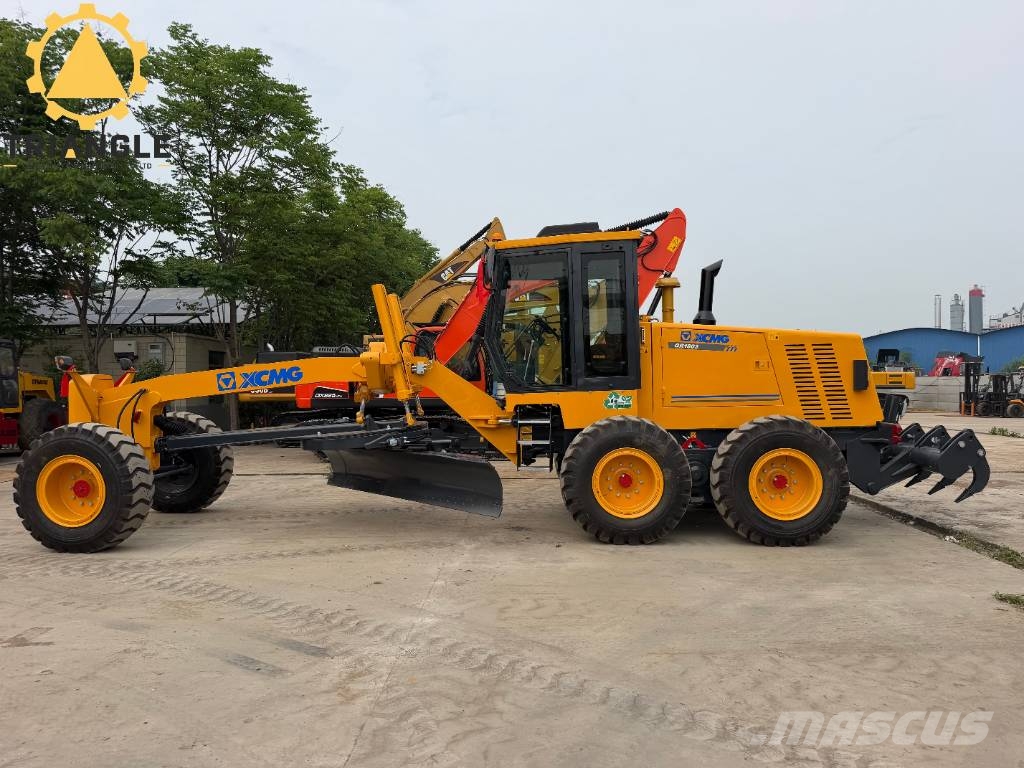 XCMG GR 1803 Grederji