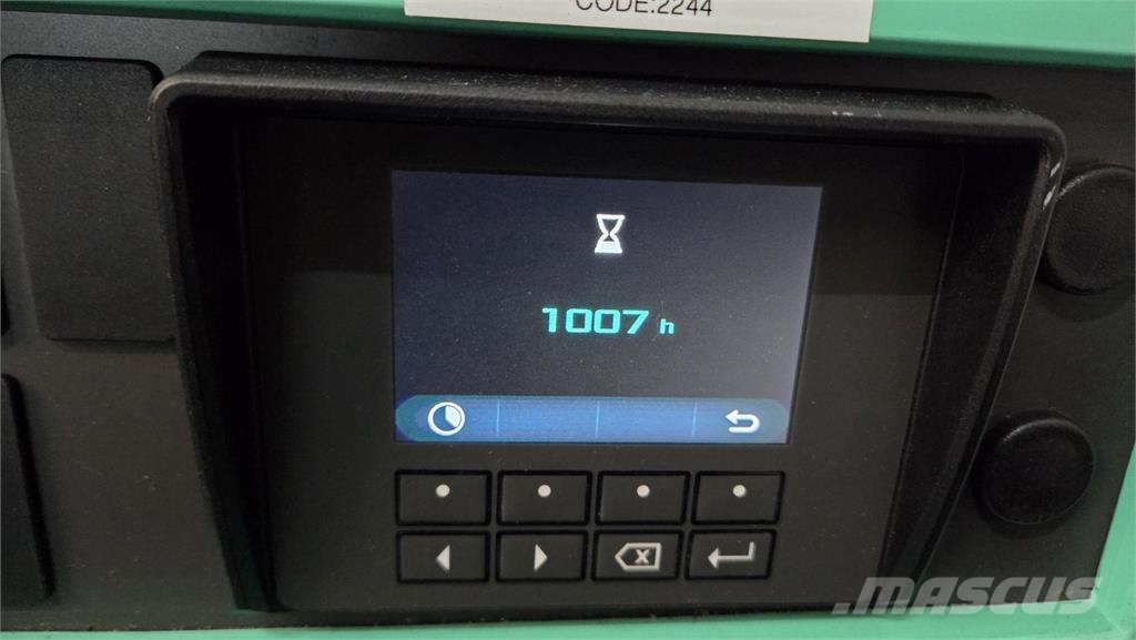 Mitsubishi PBF20N3R 2021 Deichselstapler