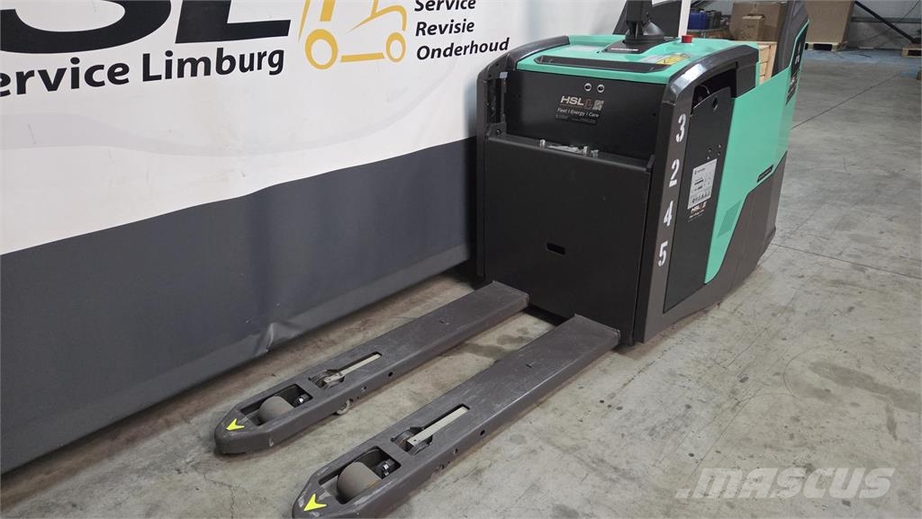 Mitsubishi PBF20N3R 2021 Stapelaar meeloop
