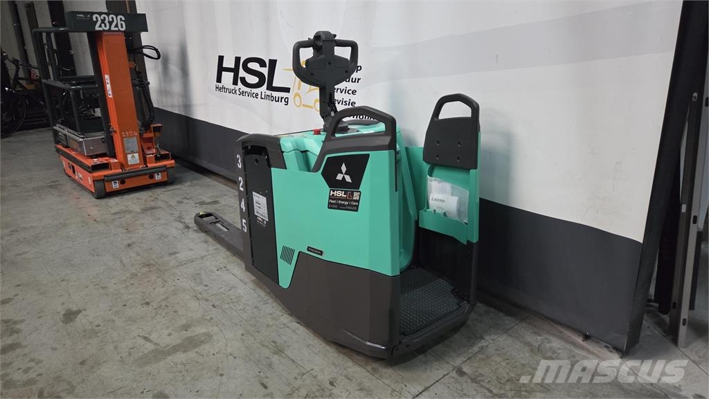 Mitsubishi PBF20N3R 2021 Ročni električni viličar
