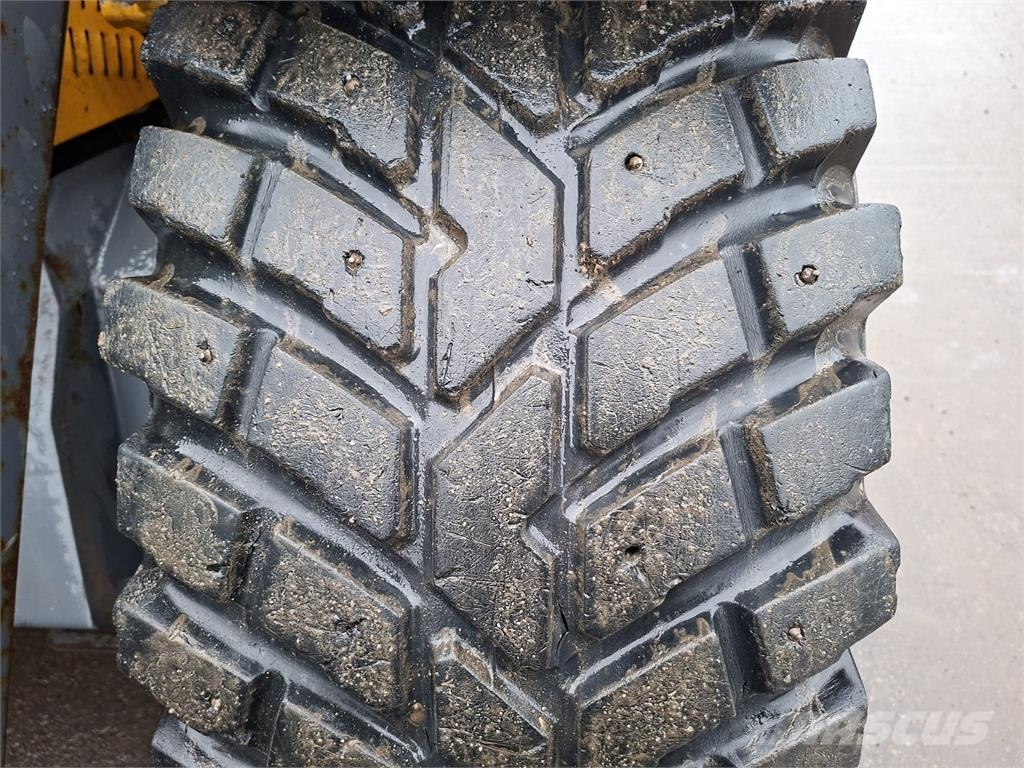 Wille 655 KAUHA JA PIIKIT Фронтальные погрузчики