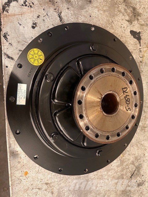 Doosan DL 450 CLUTCH, VIBRATION DAMPENER 发动机