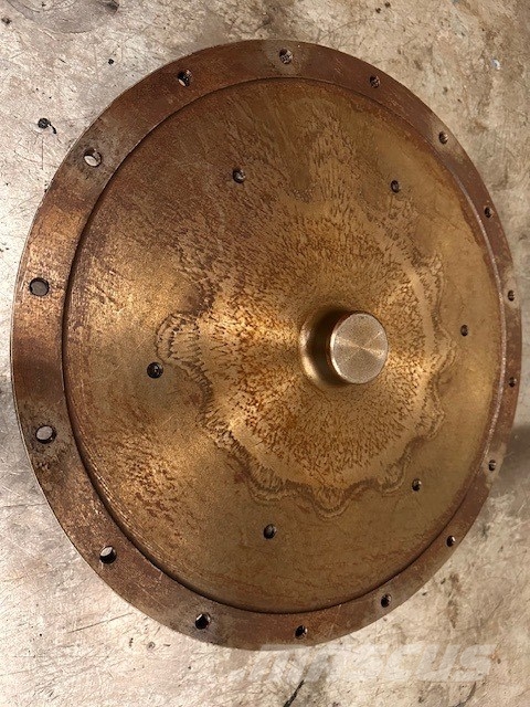Doosan DL 450 CLUTCH, VIBRATION DAMPENER 发动机