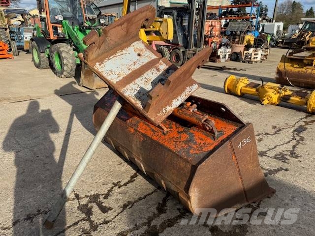 Verachtert CW40 - 1900 Lopaty