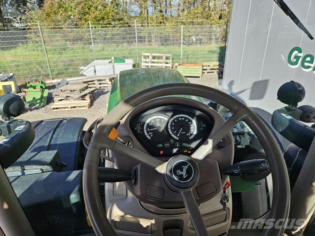 John Deere TRAKTOR 6215R Agricultura - Otros