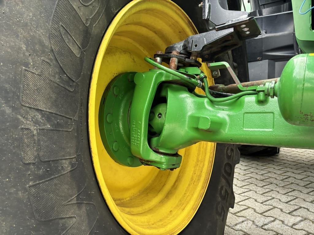 John Deere TRAKTOR 6215R Sonstige Landmaschinen