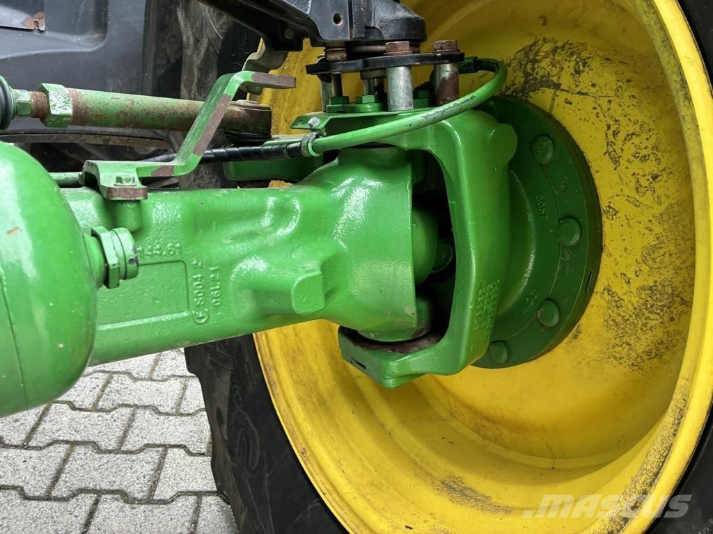 John Deere TRAKTOR 6215R Sonstige Landmaschinen