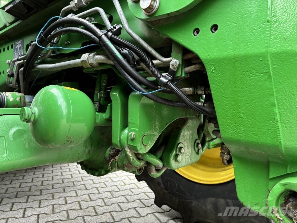 John Deere TRAKTOR 6215R Sonstige Landmaschinen