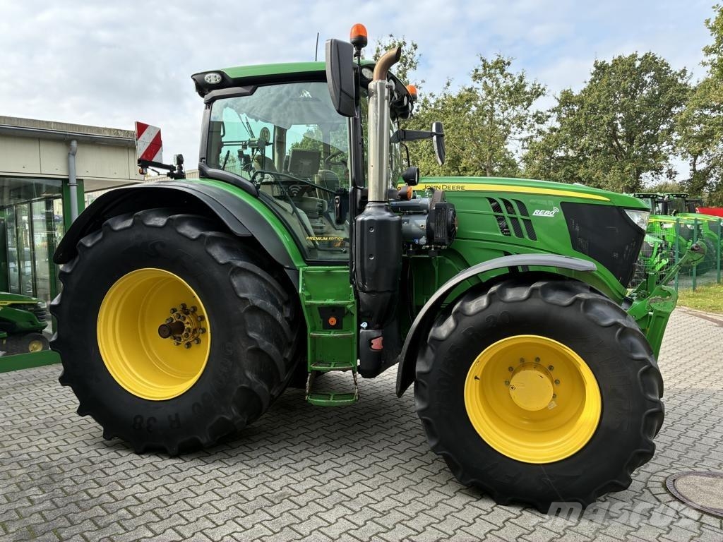 John Deere TRAKTOR 6215R Sonstige Landmaschinen