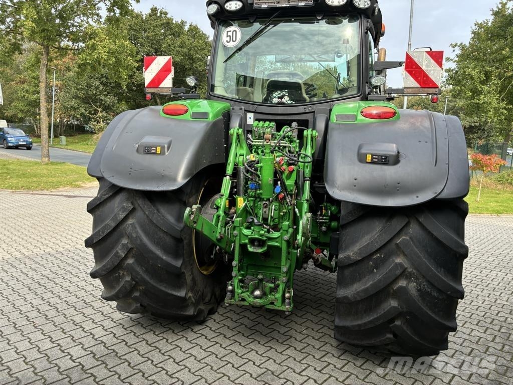 John Deere TRAKTOR 6215R Sonstige Landmaschinen